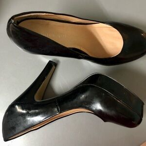 Steve Madden Black Women's Platform Heels Size 7.5